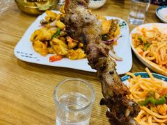 红柳串-西北朗益和穆斯林餐厅