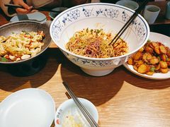 鸡丝凉面-鸡毛店·川菜(双楠店)
