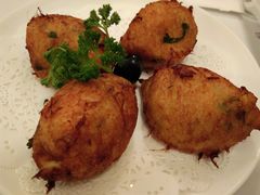 马介休薯球-大堂街8号葡国餐厅(RESTAURANTE ESCADA)