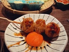 特制鸡肉丸子-三川·十酒Izakaya(南昌路店)
