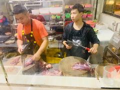 -江村四哥新鲜牛肉店(江高总店)