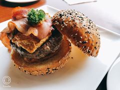 -Lets burger非常汉堡·环球风味(蓝色港湾店)