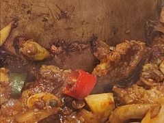 -老佛爷·铜炉炭火蛙锅(海州吾悦店)