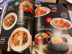 菜单-布拉诺牛排西餐厅(上城天街店)
