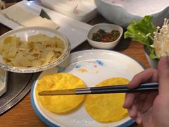 -百草滩羊清水涮羊肉(长城路店)
