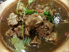 -城一锅涮烤羊蝎子·烤串