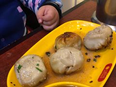 -小杨生煎(香港名都店)