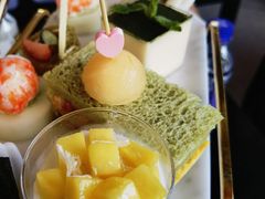 -亚龙湾喜来登·美景台大堂吧