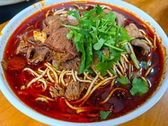-汪胖子襄阳牛肉面(华丰路店)