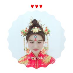 点击看大图 -金夫人婚纱摄影(华南店)