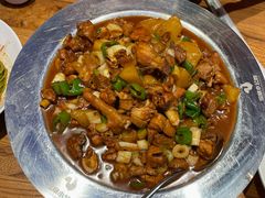 -俭寨大盘鸡·缸子肉·小公鸡·新疆菜(云通店)