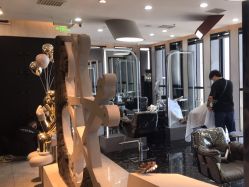 点击看大图 -TOP HAIR SALON