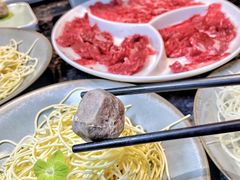 -牛将军•涮肉•烤肉(北京王府井·故宫店)