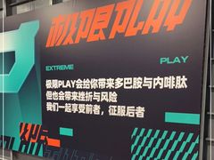 -极限PLAY运动娱乐新世界·团建派对潮玩休闲馆·室内蹦极高空游乐园