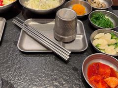 -麻蒲碳烤肉(远景路1号店)