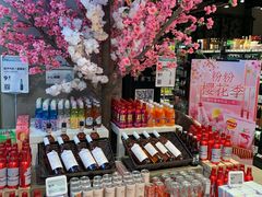 零售区-盒马鲜生(红莲店)