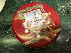 -珍妮曲奇聪明小熊(尖沙咀店)