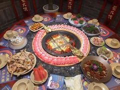 -蜀大侠火锅(森兰花园城店)