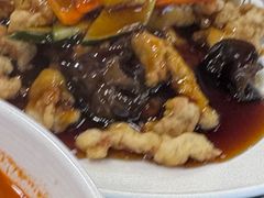 糖醋肉-桃园中华料理炸酱面(燕儿岛路店)