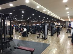 -一兆韦德健身·城市运动馆