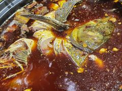 -金海椒罐罐鲢鱼(东方桂苑店)
