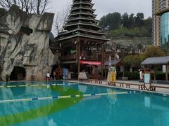 -贵御温泉