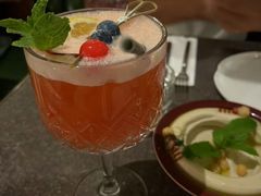 -ELI FALAFEL Lebanese&Mediterranean黎巴嫩美食(富城路店)