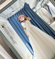 点击看大图 -GRACE KELLY婚纱与礼服(北京店)