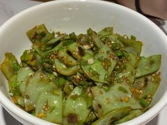 辣椒扁豆-烹湘·鲜炒湖南土菜(海珠店)