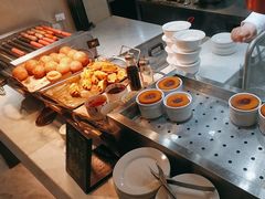 -晶丽香榭自助餐(南京大饭店)