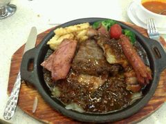 -万利港式茶餐厅