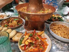 蒜香鸡脚-浩海火烧云傣家菜(京广店)