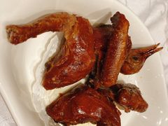 妙龄乳鸽-香山家宴