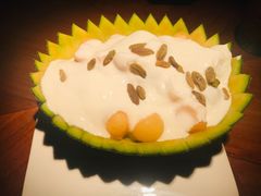 酸奶哈密瓜-楼兰新疆主题餐厅(苏州中心店)