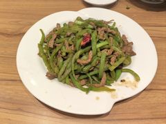 -西部马华清真兰州牛肉面·烧烤夜市(关东店)