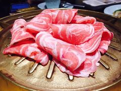 -猪啊牛呀羊啊铜盘烤肉(正大广场店)