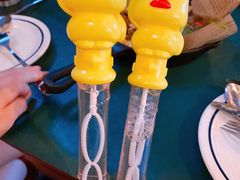 -汐TIDE融合西餐吧