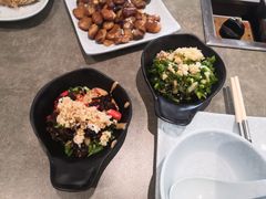 麻酱小料-贰重天冰煮羊自助火锅(东坝店)