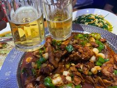 -俭寨大盘鸡·缸子肉·小公鸡·新疆菜(云通店)
