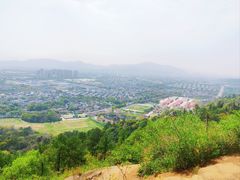 -灵岩山风景区