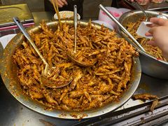 蒜香凤爪-嘉州九妹凤爪(乐山总店)