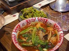 -破店肥哈·东北烧烤(南山保利店)