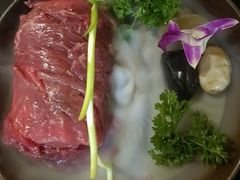 九秒牛肉-盡膳口福·百年汤方火锅(科华北路店)
