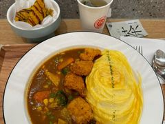 -池奈·咖喱蛋包饭(熙地港店)