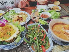 -卷心菜和避孕套餐厅(Pattaya)