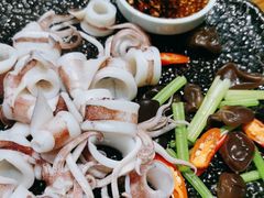 东山小管-八闽饭店闽南小镇(铁西店)