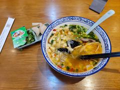 -秦老大西安羊肉泡馍馆(健德门店)