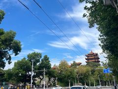 -黄鹤楼公园(黄鹤楼)