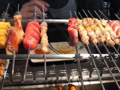 呼伦贝尔羊肉串-很久以前羊肉串(大宁中心广场店)