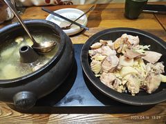 -云海肴·汽锅鸡·云南菜(天津国金汇店)